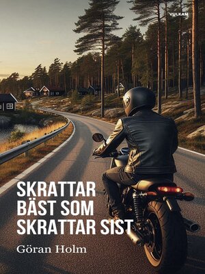 cover image of Skrattar bäst som skrattar sist